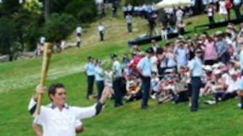 Monday Memo - Flame Handover;