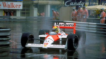 Fórmula 1: el legado de Ayrton Senna que Mónaco todavía no iguala