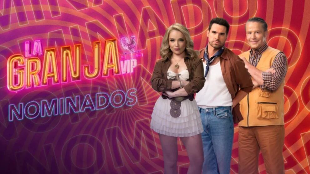 La Granja VIP en vivo hoy domingo 26 de octubre en su segunda eliminación: quién es el granjero con menos votos
(Foto: TV Azteca)