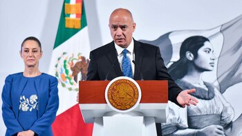 El secretario de Infraestructura habló