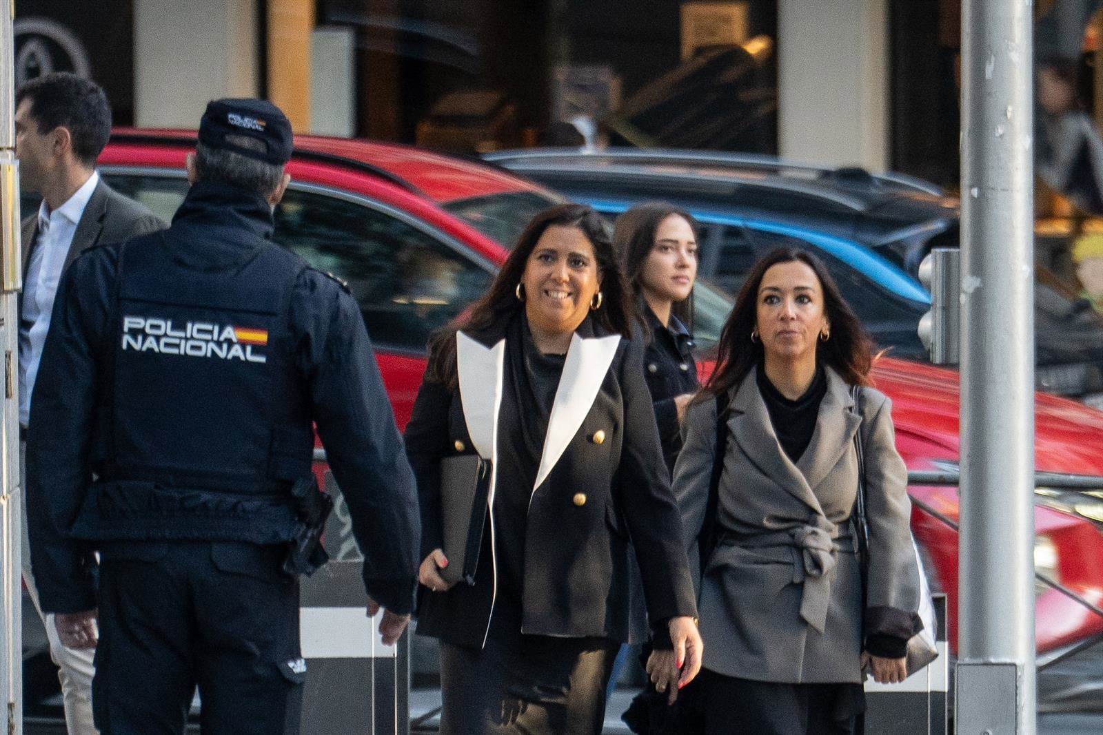 El exjuez investigado por actuar presuntamente contra Biedma declara mañana en el 'caso Leire Díez'