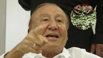 Rodolfo Hernández finalizará con la