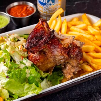 El Pollo Inka Miami, especializado