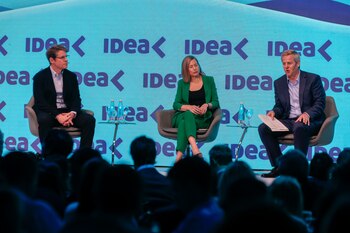 Nicolás Braun, de La Anónima;