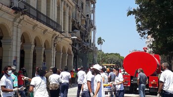hotel Saratoga en Cuba