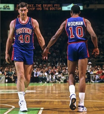 Antes de deslumbrar en Chicago