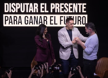 El diputado de Más Madrid