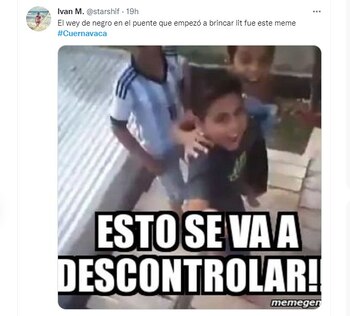 Tras difundirse el video del