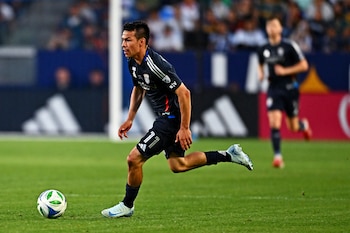 Feb 23, 2025; Carson, California,