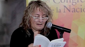 Ángela Pradelli trabajó durante mucho