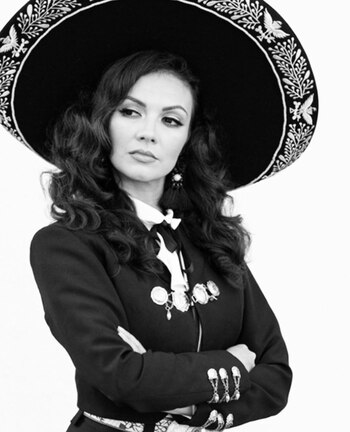 Así luce la nieta de