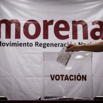 Los aspirantes de Morena en Tabasco deberán someterse al método de encuestas para definir candidaturas rumbo a 2027.