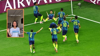 ‘Influencer’ de Uzbekistán felicitó a la selección Colombia tras la victoria en el debut del Mundial 2026: “Jugaron de manera excelente”