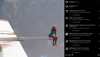 La pista que Peso Pluma