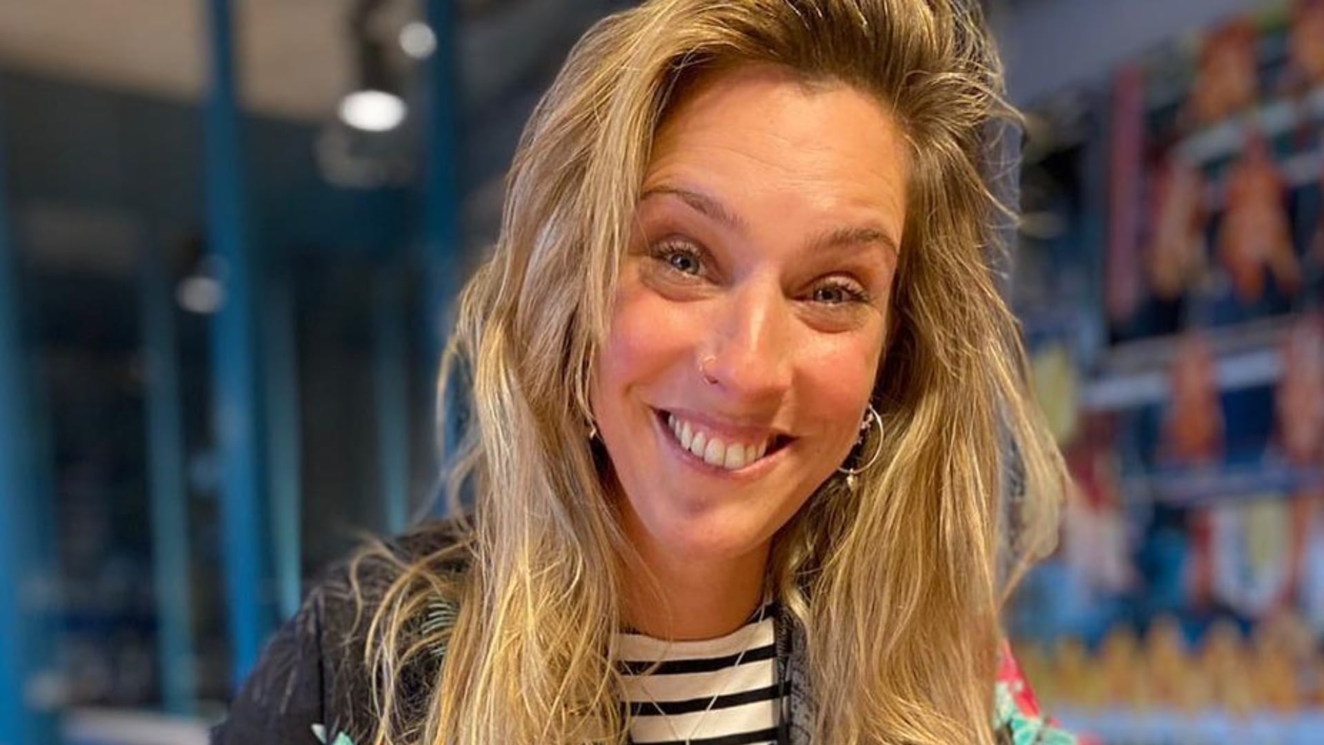 “Hasta antes de ayer nunca recibí un peso”, afirmó Daniela La Chepi durante la entrevista