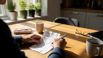 Escribir la lista de la compra a mano revela ciertos rasgos de la personalidad, según la psicología