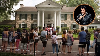 Elvis Presley, 20 millones de visitantes y una casa que se transformó en Monumento Histórico Nacional: la verdad detrás de Graceland
