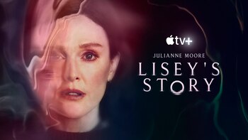 Imágenes de la serie Lisey's Story cedida por Apple. SOLO USO EDITORIAL