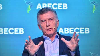 Maurcio Macri