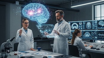 Un estudio realizó el primer mapa cerebral de la trisomía 21 en el embarazo