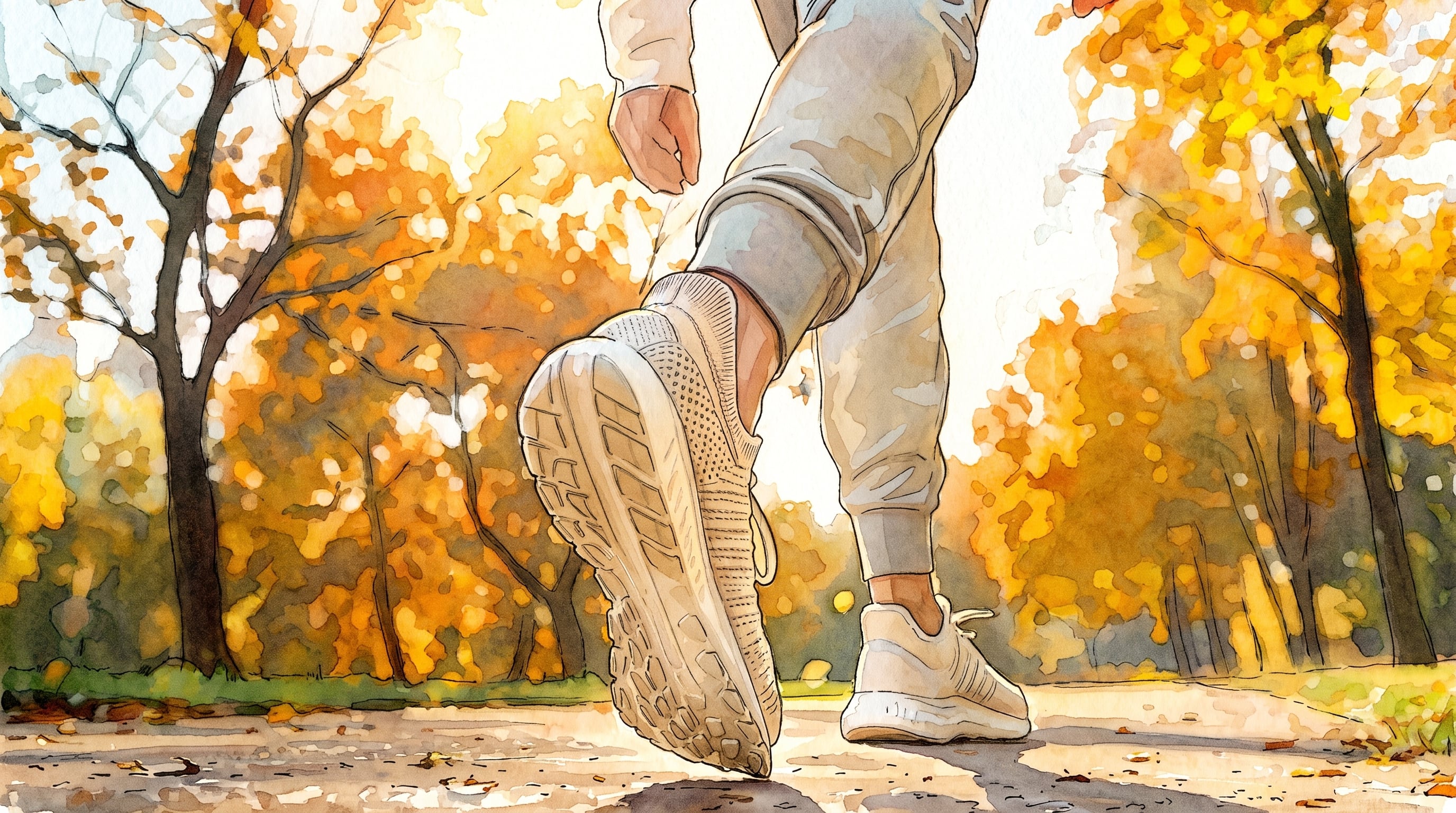 La recuperación tras una caminata extensa se beneficia al combinar proteínas y carbohidratos en una sola preparación. (Imagen Ilustrativa Infobae)