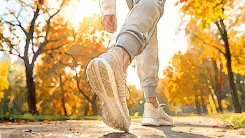 El snack ideal para recuperarse después de una caminata larga, según especialistas