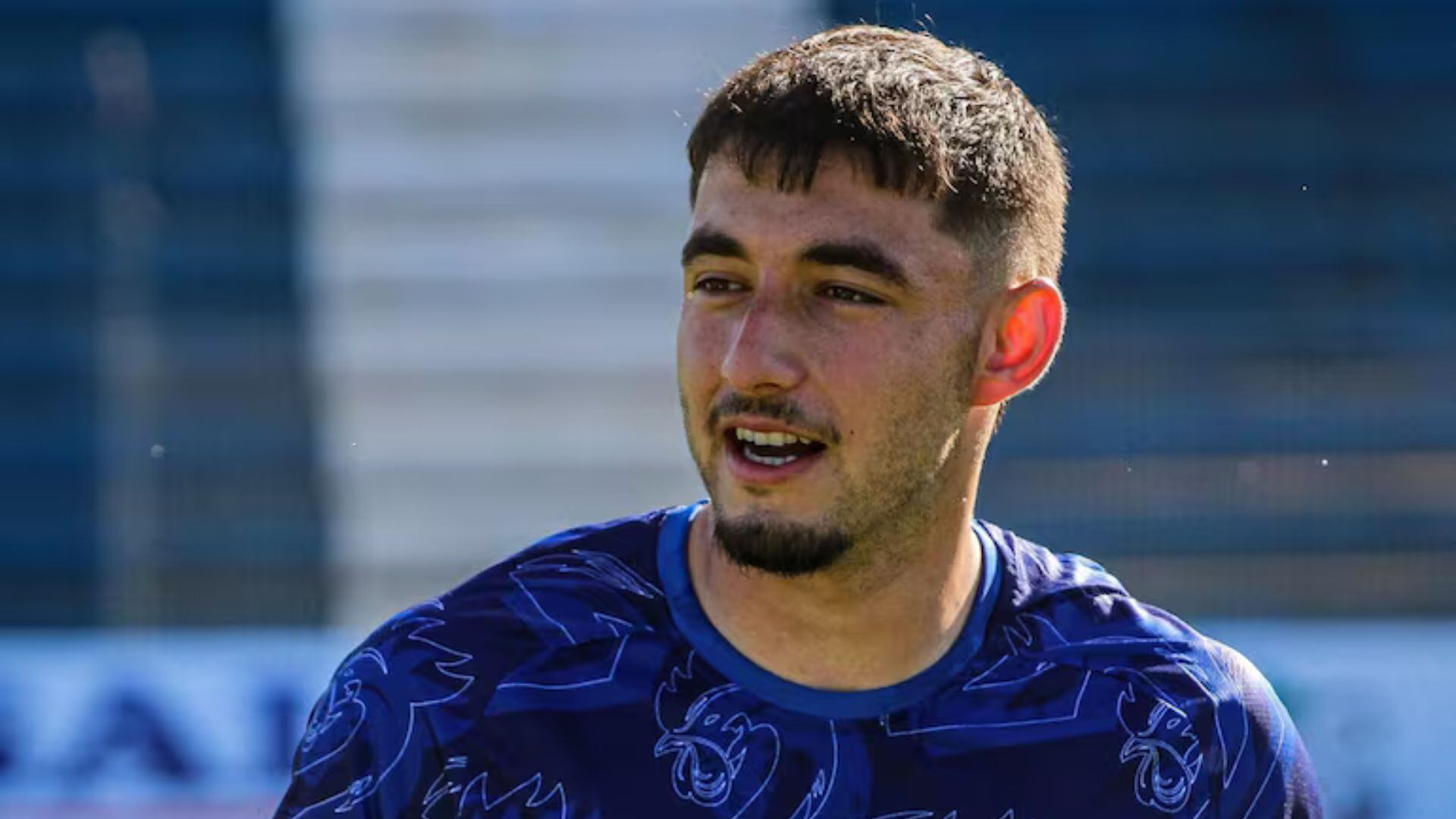 Diego Acosta espera un duelo de revancha muy reñido en Matute. - Crédito: Difusión