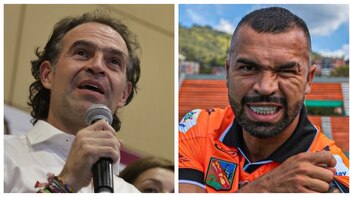 Andrés Cadavid quedó dolido con