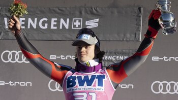 Lucas Braathen competirá la temporada