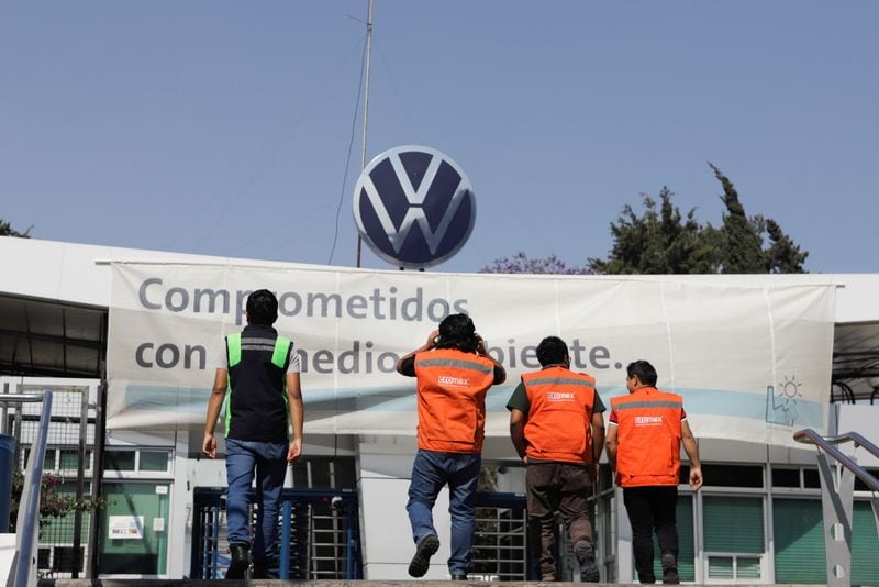 El consejo de supervisión de Volkswagen tomó la decisión por unanimidad este 3 de septiembre, dentro del programa “Plan de Futuro”. REUTERS/Imelda Medina