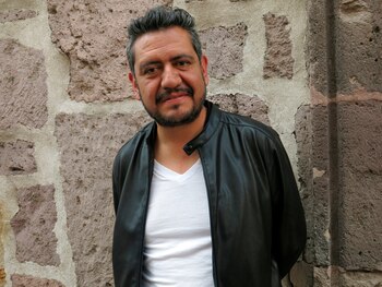 Joshua Gil, director de la