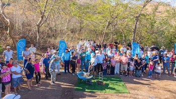 El pozo perforado de más