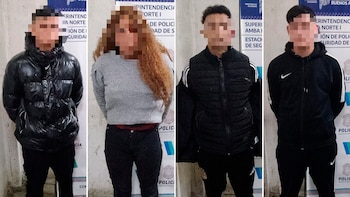 salvaje pelea e intento de asesinato entre vecinos en San Isidro portada