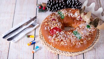 Cómo hacer roscón sin gluten: