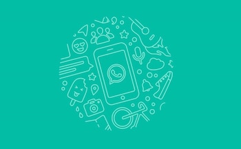 WhatsApp asegura mensajes y llamadas