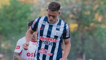 Henry Quinteros – Federico Girotti – César Inga – Alianza Lima – Universitario de Deportes – Liga 1 – Perú – deportes – 10 septiembre
