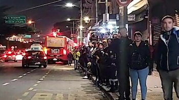 Paro de colectivos: cuales son las líneas que no funcionan en la Ciudad y el conurbano