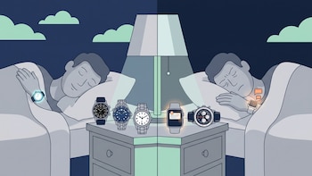 Dormir con un reloj en la muñeca: beneficios, molestias y cuándo conviene evitarlo