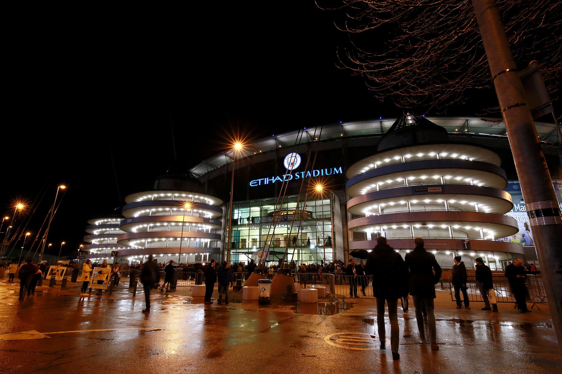 Manchester City, en graves problemas (Reuters/Jason Cairnduff)