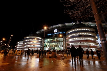 Manchester City, en graves problemas (Reuters/Jason Cairnduff)