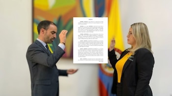 El Tribunal Superior de Bogotá