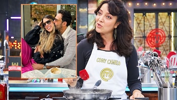 Cony Camelo por celebrar el