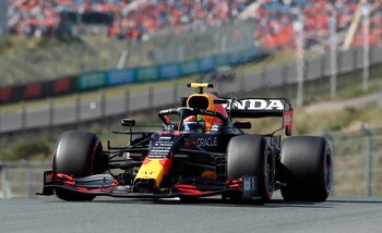 Formula One F1 - Dutch