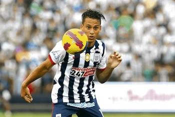 Cristian Benavente es uno de