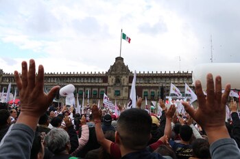 Así se vive el ambiente