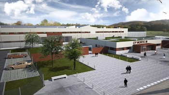 La nueva cárcel de Guipúzcoa