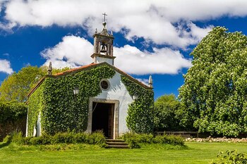 La capilla de Pazo de