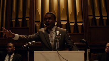 Selma, la película que retrata la marcha que cambió la historia de EEUU