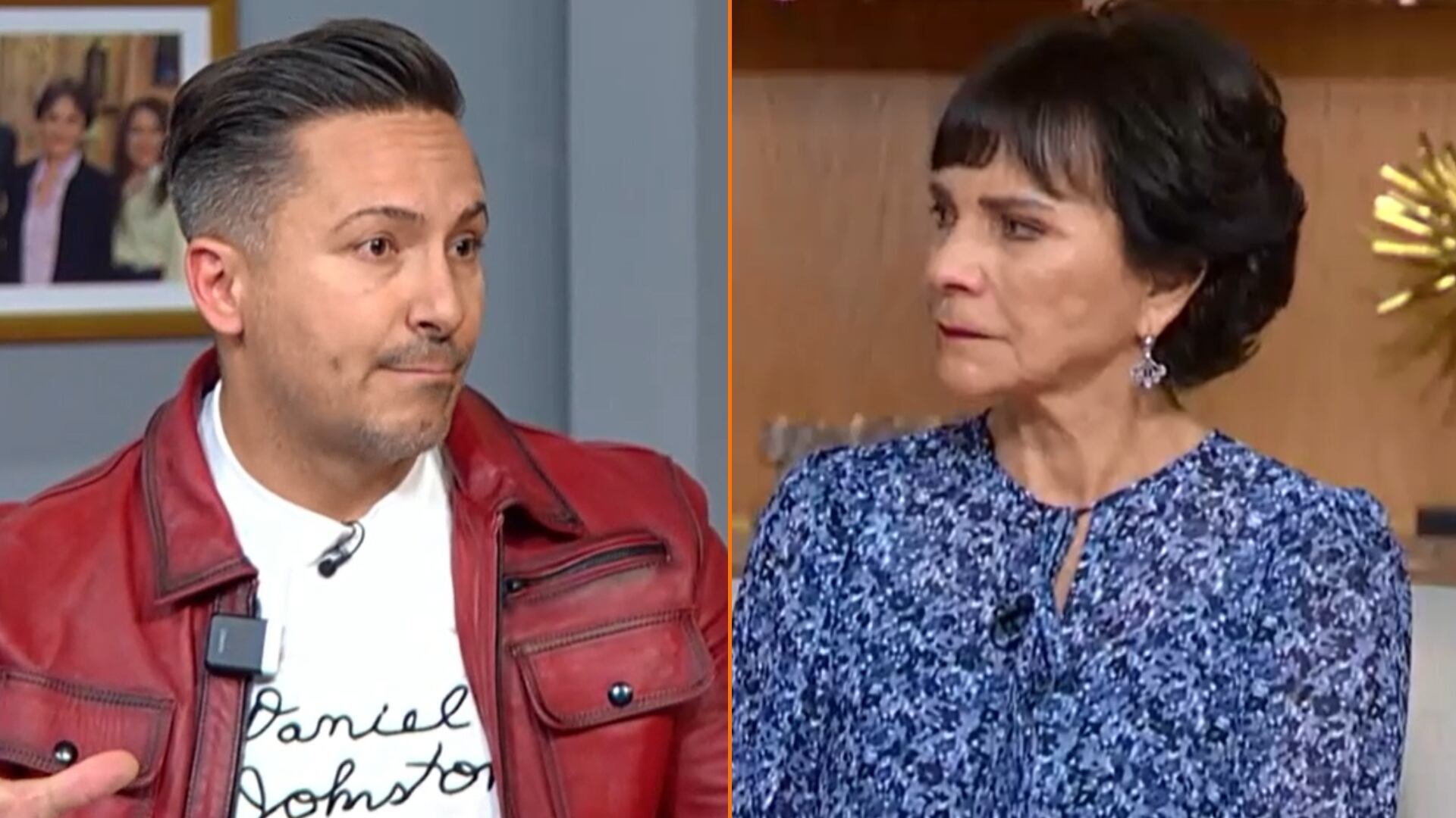 Tras la muerte de Daniel Bisogno, su familia se encuentra inmersa en una serie de conflictos ya que el conductor murió intestado. (Fotos: Ventaneando)