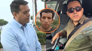 Sujeto que usó pistola para